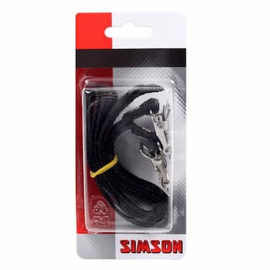 Simson toeclips riempjes