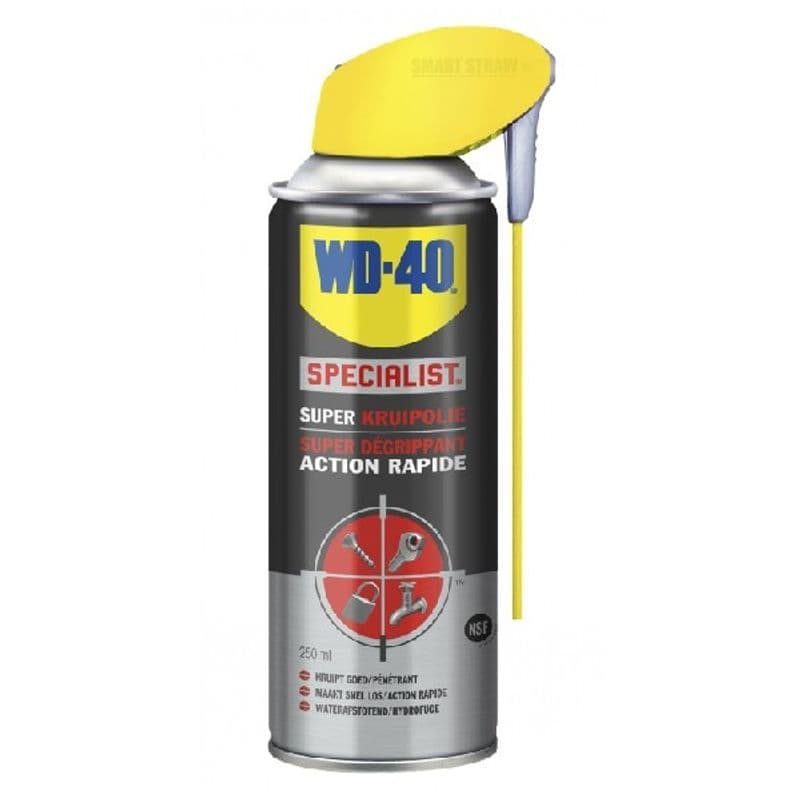 WD40 Super kruipolie