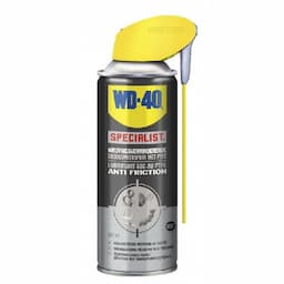 WD40 Droogsmeerspray+PTFE