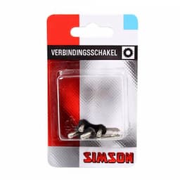 Simson ketting schakels 1/2 x 1/8