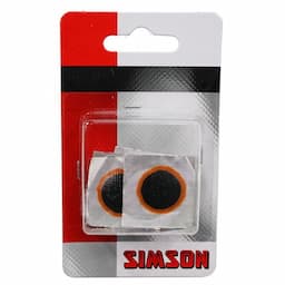 Simson plakkers 16mm