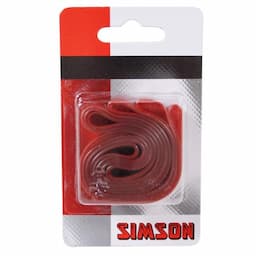 Simson velglint 22mm pvc