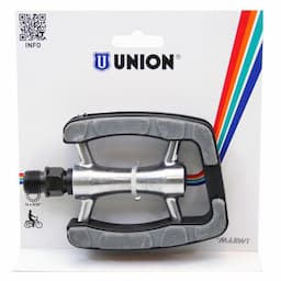 Union pedalen 823 aluminium