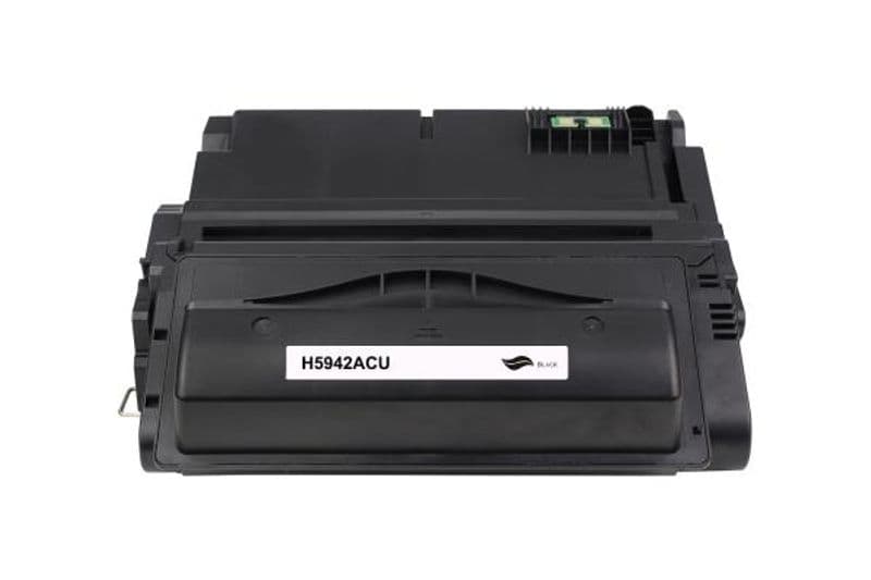 Huismerk toner HP  42A zwart / 