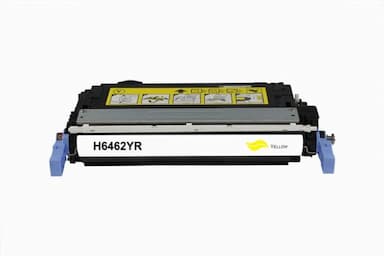 Huismerk toner HP  644A Geel