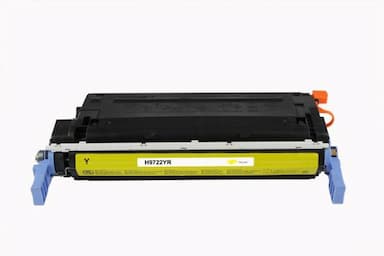 Huismerk toner HP  641A Geel