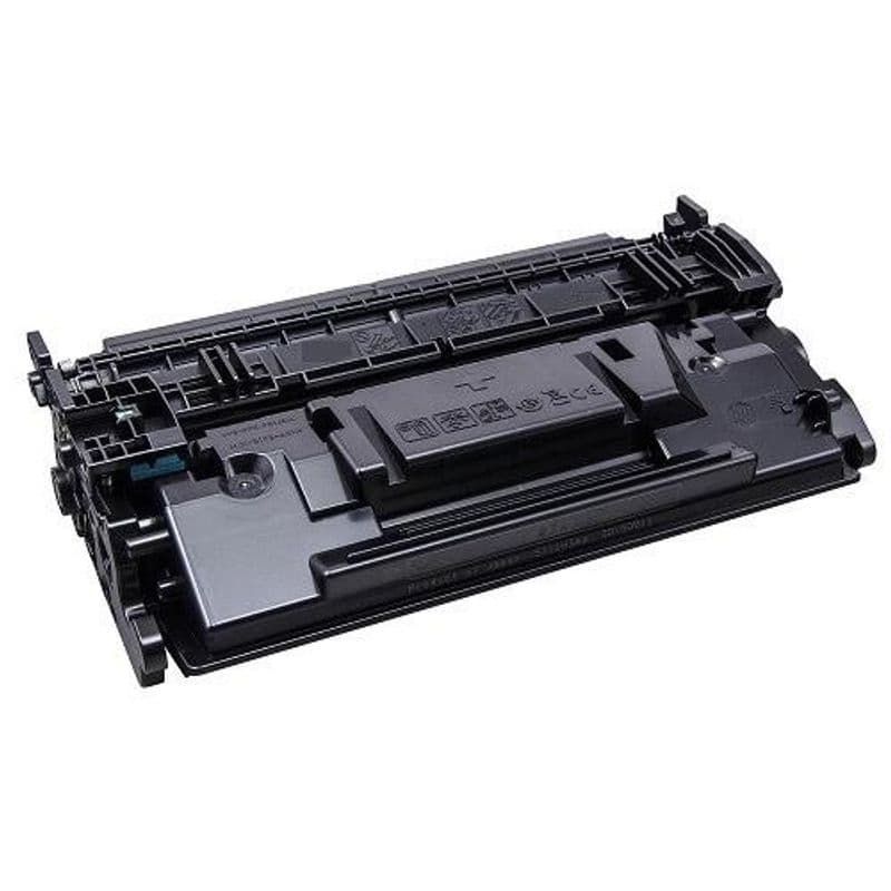 Huismerk toner HP  87X zwart