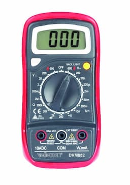 Multimeter digitaal 