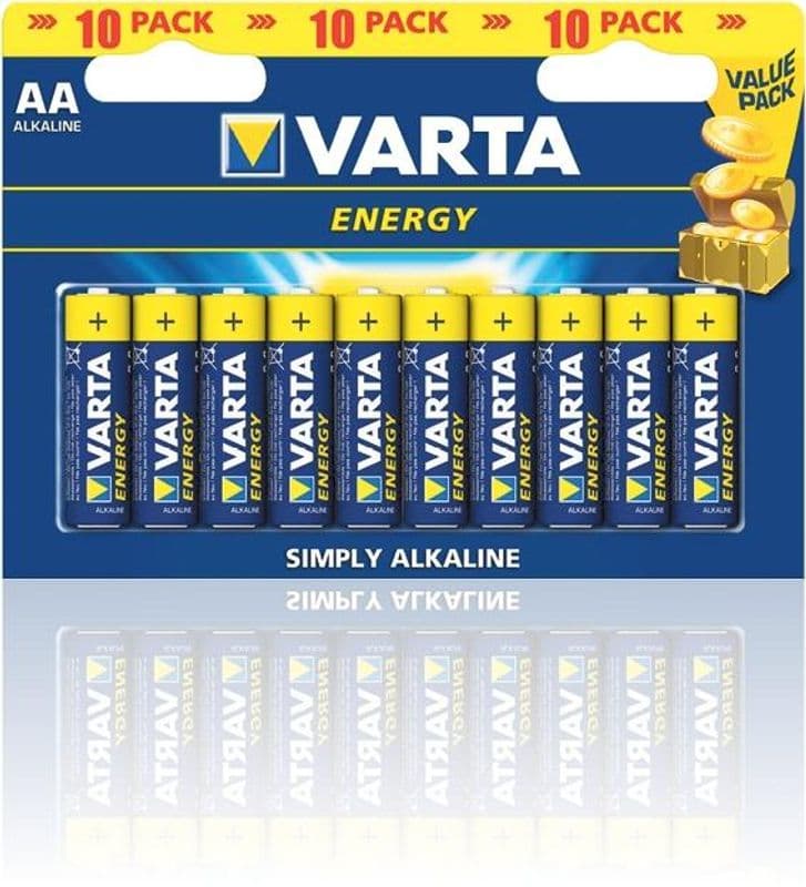 Varta Alkaline Industrial AA