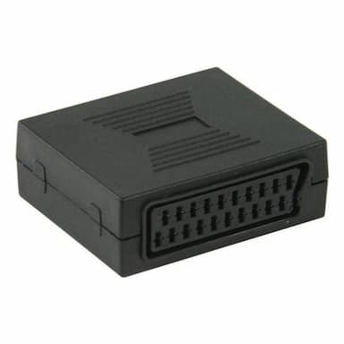 Scart verbindingsblok