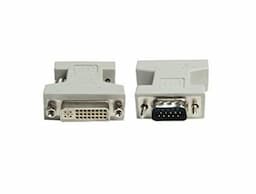 DVI - VGA adapter