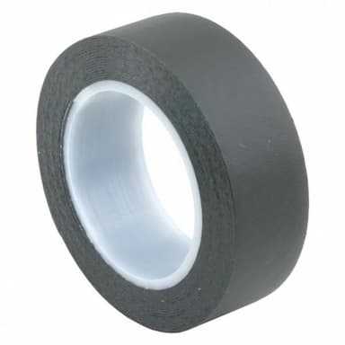 Zelfvulcaniserende zwarte tape 19 mm x 2.5 meter