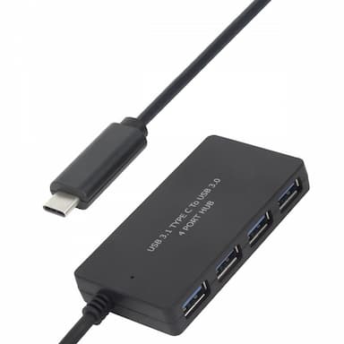 USB 3.1 C HUB