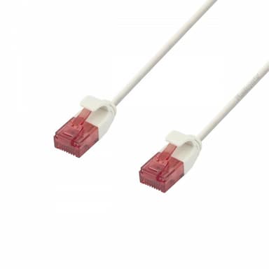 CAT6 UTP kabel slimline