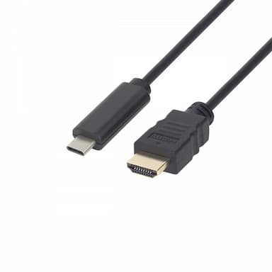 USB 3.1 C - HDMI A kabel