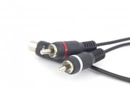 Audiokabel tulp splitter