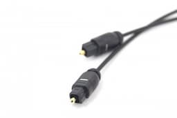 Optische kabel toslink slimline