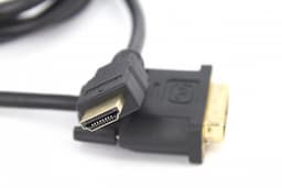 HDMI - DVI-D kabel