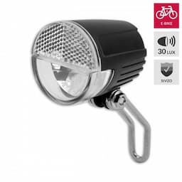 Lynx koplamp E-bike 30 Lux