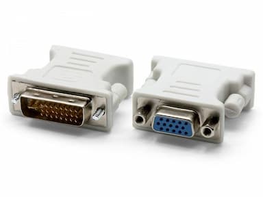 VGA - DVI adapter