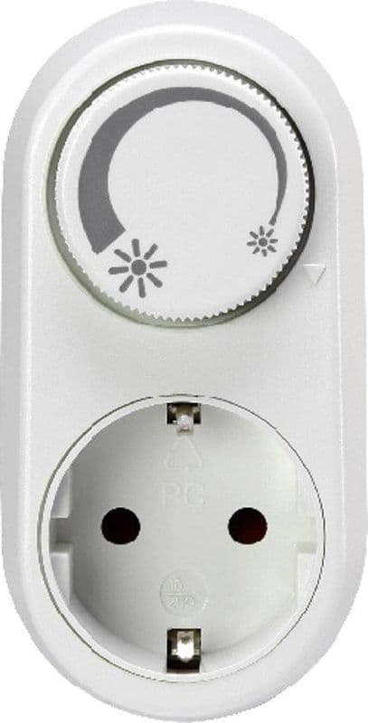 LED Stekkerdimmer