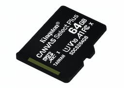 Micro SD kaart 128 GB