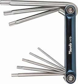 Torx sleutelset 