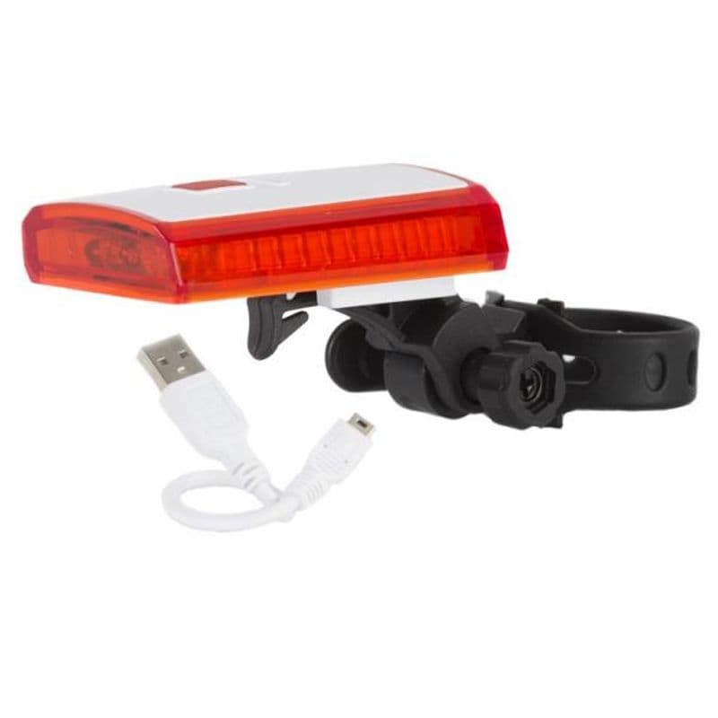 Ikzi achterlicht USB