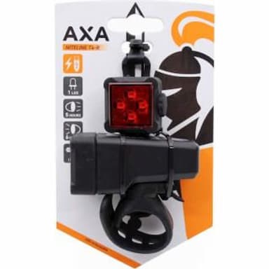 Axa LED lampenset Niteline T4R USB