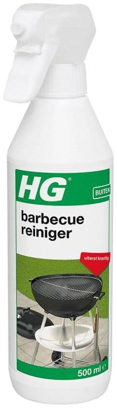 HG Barbecuereiniger