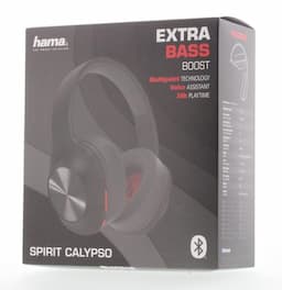 Bluetooth koptelefoon Spirit Calypso