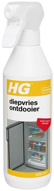 HG Diepvriesontdooier