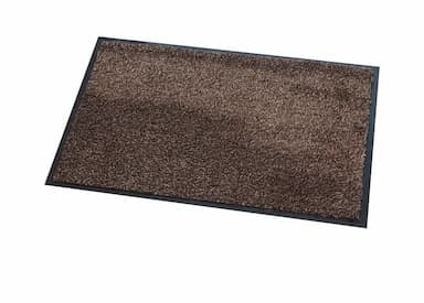 Droogloopmat Moorea Bruin multi 40x60cm