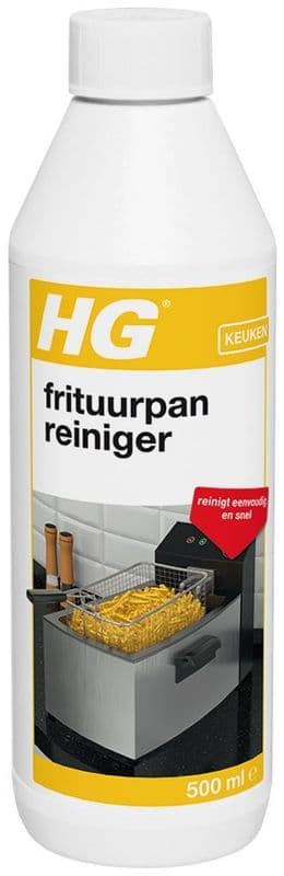 HG Frituurpanreiniger