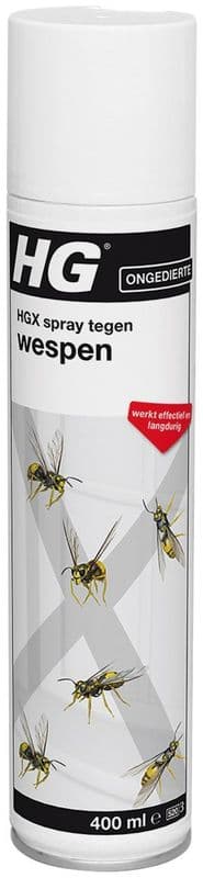 HGX Spray tegen wespen