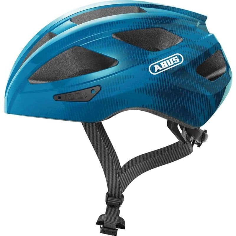 Helm Macator Steel Blue