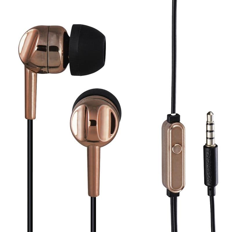 In-ear hoofdtelefoon smart