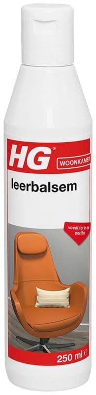 HG leerbalsem