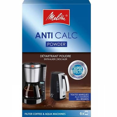 Melitta Anti Calc Ontkalkingspoeder