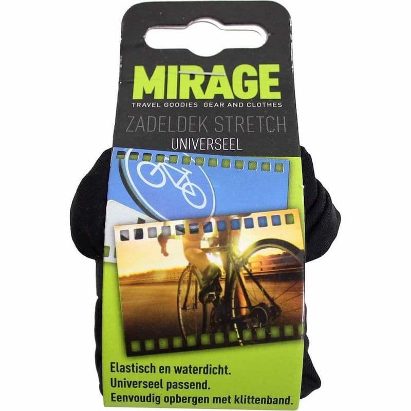 Mirage zadeldek stretch