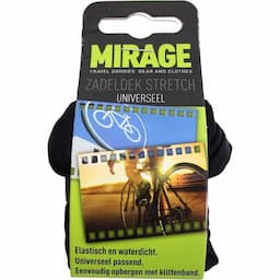 Mirage zadeldek stretch