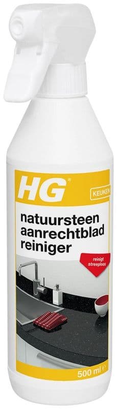 HG natuursteen aanrechtbladreiniger