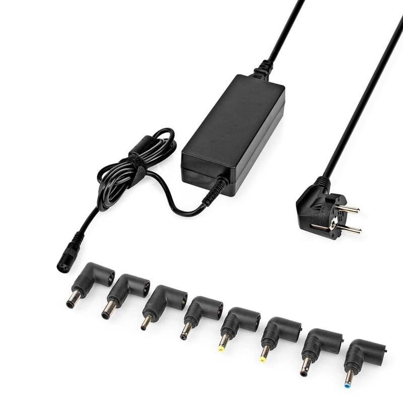 Notebook adapter 15 - 20V 65W