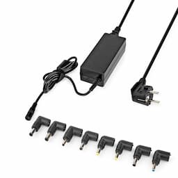 Notebook adapter 15 - 20V 65W