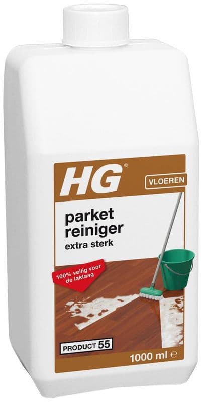 HG parketreiniger extra sterk