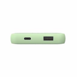 Powerbank 10000mAh smoke green