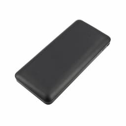 Powerbank 10.000 mAH zwart