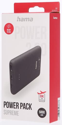 Powerbank Supreme 24HD