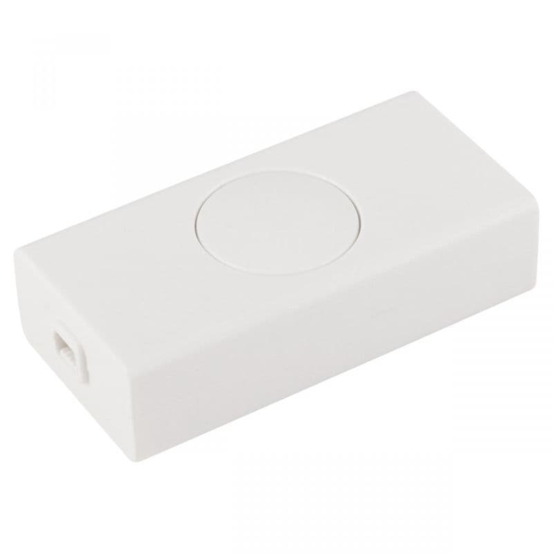 Q-Link snoerdimmer LED 3-80W wit