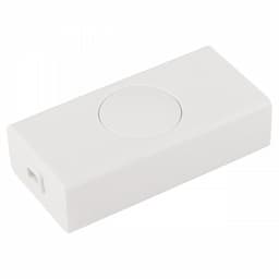 Q-Link snoerdimmer LED 3-80W wit